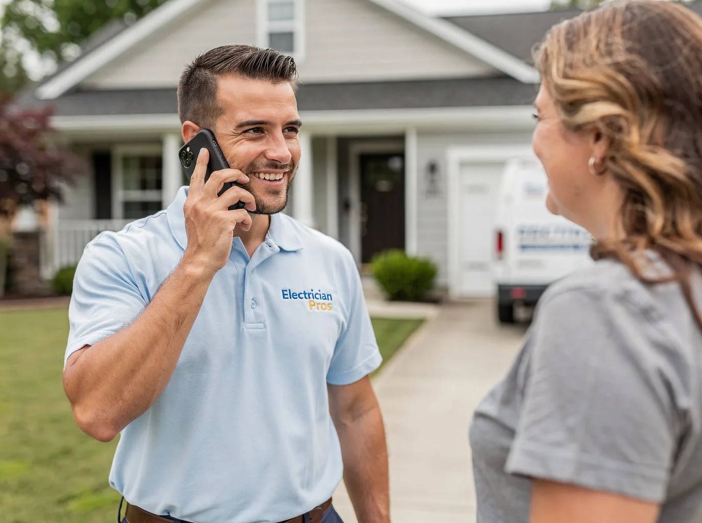 Electrician Saronville, NE FAQs